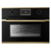 Встраиваемая микроволновая печь Kuppersbusch CM 6330.0 S4 Gold Встраиваемая микроволновая печь Kuppersbusch CM 6330.0 S4 Gold