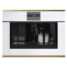 Встраиваемая кофемашина Kuppersbusch CKV 6550.0 W4 Gold Встраиваемая кофемашина Kuppersbusch CKV 6550.0 W4 Gold