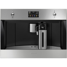 Встраиваемая кофемашина Smeg CMS4303X