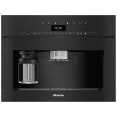Встраиваемая кофемашина Miele CVA7440 OBSW черный обсидиан Встраиваемая кофемашина Miele CVA7440 OBSW черный обсидиан