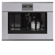 Встраиваемая кофемашина Kuppersbusch CKV 6550.0 G3 Silver Chrome