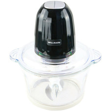Измельчитель Willmark WMC-7088 черный Измельчитель Willmark WMC-7088 черный