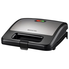 Вафельница Marta MT-1757 черный