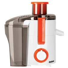 Соковыжималка BBK JC060-H11 белый/оранжевый Соковыжималка BBK JC060-H11 белый/оранжевый