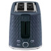 Тостер Tesler TT-204 navy blue