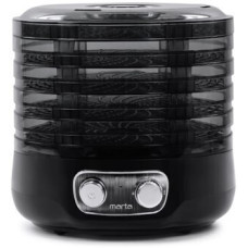 Сушилка для овощей Marta MFD-2052PS темный обсидиан