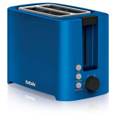 Тостер BBK TR81M синий Тостер BBK TR81M синий