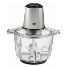 Измельчитель BQ CH1007 черный/серебряный