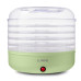 Сушилка для овощей Lumme LFD-105PP зеленый нефрит
