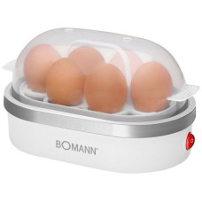 Яйцеварка Bomann EK 5022 CB weis/silber Яйцеварка Bomann EK 5022 CB weis/silber