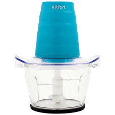 Измельчитель Kitfort КТ-3017-3 бирюзовый