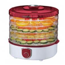 Сушилка для овощей Marta MT-1950 красный рубин