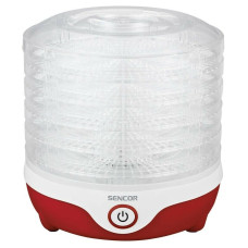 Сушилка для овощей Sencor SFD 742RD Сушилка для овощей Sencor SFD 742RD