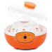 Йогуртница Oursson FE2305D/OR, оранжевый Йогуртница Oursson FE2305D/OR, оранжевый