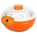 Йогуртница Oursson FE2305D/OR, оранжевый Йогуртница Oursson FE2305D/OR, оранжевый