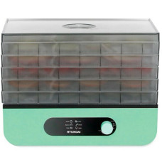 Сушилка для овощей и фруктов Hyundai HYDF-5032 Сушилка для овощей и фруктов Hyundai HYDF-5032