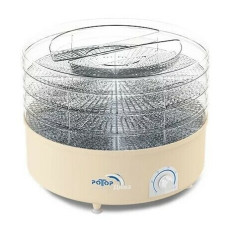 Сушилка для овощей Ротор Дива СШ-007 с 3 прозрачными решетами в гофротаре