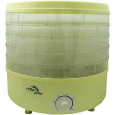 Сушилка для овощей Ротор- Дива СШ-007-06 5 поддонов прозрачный