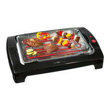 Электрогриль Clatronic BQ 2977 N черный Электрогриль Clatronic BQ 2977 N черный
