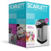 Термопот Scarlett SC-ET10D50 черный/серебристый