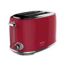 Тостер Tesler TT-255 red Тостер Tesler TT-255 red