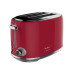 Тостер Tesler TT-255 red