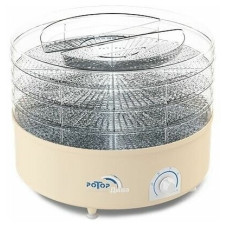 Сушилка для овощей Ротор Дива СШ-007-06 3под. прозрачный