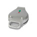 Вафельница Clatronic WA 3772 silber