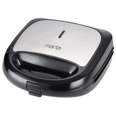 Сэндвичница Marta MT-1758 черный жемчуг