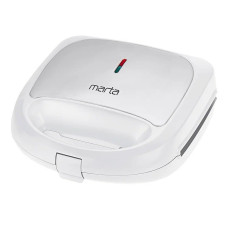 Сэндвичница Marta MT-1758 белый жемчуг