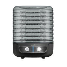 Сушилка для овощей Marta MFD-8018PS черный жемчуг