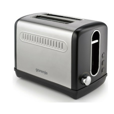 Тостер Gorenje T1100CLBK