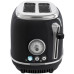 Тостер Tesler TT-245 black