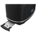 Тостер Tesler TT-245 black