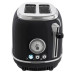 Тостер Tesler TT-245 black