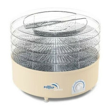 Сушилка для овощей Ротор Дива СШ-007 3 решеток гофротара