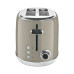 Тостер Tesler TT-255 sand grey