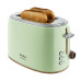 Тостер Tesler TT-240 Green