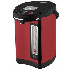 Термопот Willmark WAP-602CKL вишневый Термопот Willmark WAP-602CKL вишневый