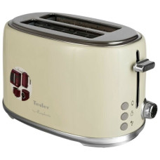 Тостер Tesler TT-255 beige Тостер Tesler TT-255 beige