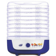 Сушилка для овощей Великие реки Волга-8 прозрачный Сушилка для овощей Великие реки Волга-8 прозрачный