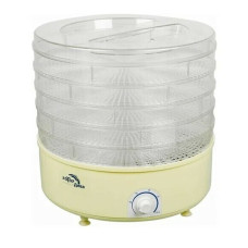 Сушилка для овощей Ротор Дива СШ-007 с 5 прозрачными решетами в гофротаре