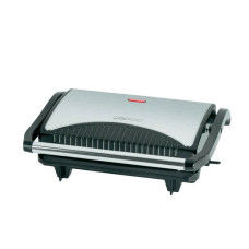 Электрогриль Clatronic MG 3519 черный/стальной Электрогриль Clatronic MG 3519 черный/стальной