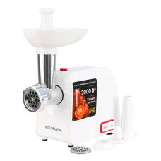 Мясорубка Willmark WMG-2043JW Мясорубка Willmark WMG-2043JW