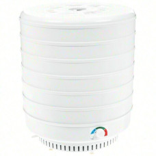 Сушилка для овощей Ветерок 2 6 поддонов белый