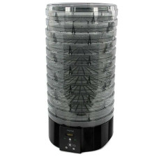 Сушилка для овощей и фруктов Marta MT-FD1886A черный жемчуг