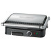 Электрогриль Clatronic KG 3487 черный/стальной