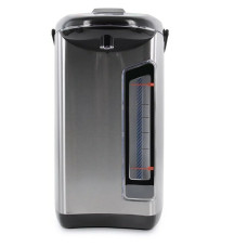 Термопот Marta MT-2001 черный/черная сталь