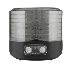 Сушилка для овощей Marta MFD-2072PS черный жемчуг