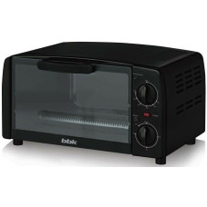 Мини-печь BBK OE0912M черный